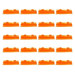 20 Pack 4" x 12" Plastic Corner Edge Protector For Flatbed Tow Truck Trailer - Picture 1 of 7