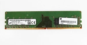 Micron 8GB 1RX8 PC4-2666V Desktop UDIMM RAM Memory - Picture 1 of 1
