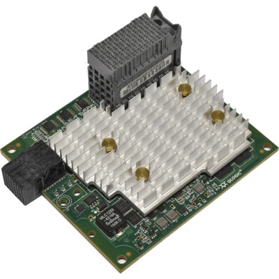 Lenovo IBM Flex System QMI2672 Adattatore FC a 2 porte 16 Gb 69Y1944 - Immagine 1 di 3