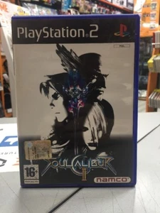 Soulcalibur II Ita PS2 USATO GARANTITO - Imagen 1 de 2