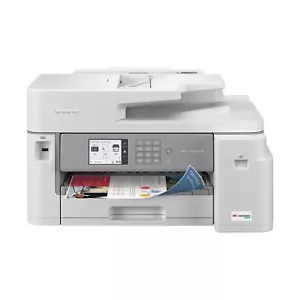 Brother MFC-J5855DW INKvestment Tank Color Inkjet All-in-One Printer with up ... - Picture 1 of 3