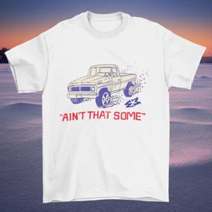 Morgan Wallen Ain't That Some Country Music Shirt Full Size S-5XL BE2722 - Picture 1 of 7