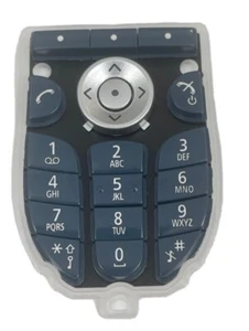 ASCOM I62 DIAL PAD REPLACEMENT BRAND NEW - Picture 1 of 2