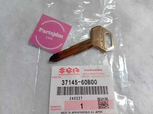 SUZUKI Genuine Blank Key Jimny JA11 JA12 JA22 SIERRA JB31 JB32 - Picture 1 of 10