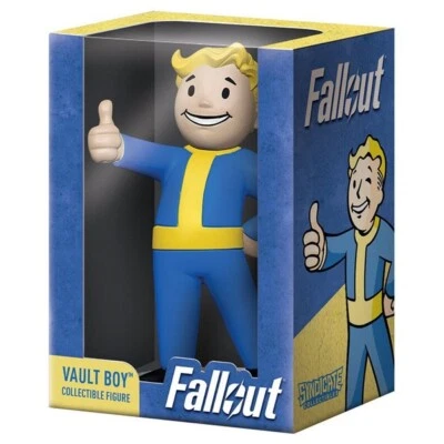Fallout Figurine Vault Boy Daumen Hoch Syndicate Sammlerstücke - Bild 1 von 3