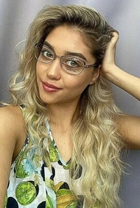 New MICHAEL KORS MK 75 149 54mm Women's Eyeglasses Frame - Picture 1 of 11