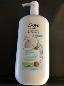 Dove Nourishing Rituals CONDITIONER Coconut Hydration Limette 31 Oz. - Bild 1 von 2