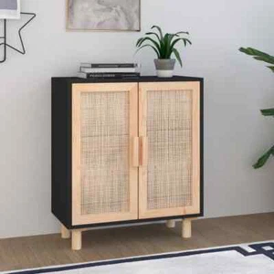 Aparador Armario Auxiliar de Almacenaje Mueble Salón Dormitorio Madera vidaXL - Imagen 1 de 30
