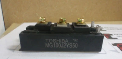 MG100J2YS50 1PCS NEW TOSHIBA MODULE free shipping  *TT - Image 1 of 3
