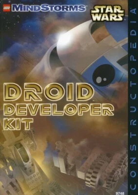 LEGO 9748 - Droid Development Kit w/original instructions - Image 1 of 2