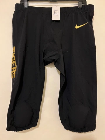 NIKE Vapor Untouchable Mens Large Mizzou Tigers Stitch Football Pants 845918-000 Cover