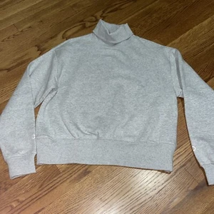 Sudadera para mujer Calla gris claro talla XS - Imagen 1 de 5