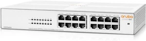 HPE Instant On 1430 16-Port Gb Unmanaged Layer 2 Ethernet Switch R8R47A#ABA - Picture 1 of 6