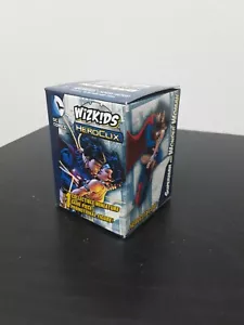 DC Heroclix Superman and Wonder Woman D-0009 Convention Exclusive - Picture 1 of 3