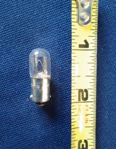 Wagner Instrument Panel Light # 1815, Set of 5 - Picture 1 of 1
