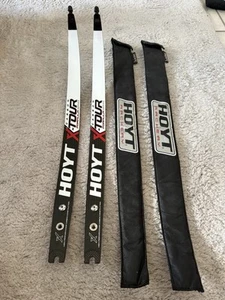 Wurfarme Hoyt Carbon X-Tour, Formula, 36 lbs., Medium - Bild 1 von 5