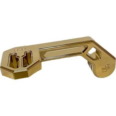 Brazo de cambio corto Pro One T-REX DORADO 14-22 TOURING 500775TIN Foto 1 de 3