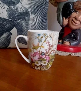 Maxwell & Williams Cashmere William Kilburn Ocean Fantasy Bone China Coffee Mug - Picture 1 of 6