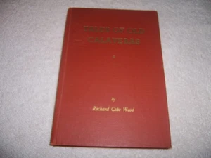 Tales of Old Calaveras Richard Coke Wood hc California history - Picture 1 of 4