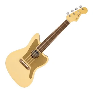 Fender FSR Fullerton Series Jazzmaster Ukulele (Vintage White) - Picture 1 of 4