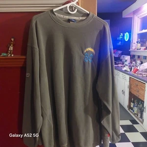 Vintage Reebok NFL Equipment SD Chargers Onfield Pullover XXL - Picture 1 of 3