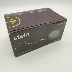 Stelo Continuous Glucose Biosensor Kit 2 Pack By Dexcom Diabetes EXP 9/2026 NEW - Picture 1 of 2