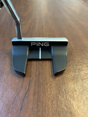 Ping Prime Tyne 4 Putter 34.5 in Right Hand Original Grip VG Condition - Image 1 of 4