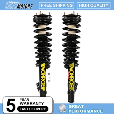 Puntales completos delanteros Monroe OE para Lincoln MKZ/Zephyr 2006-2009 Lifetime Warra. Foto 1 de 4