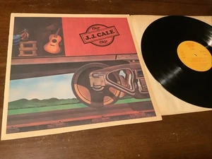 J.J. Cale LP Okie 1974 Shelter Re-issue Rock Blues - Picture 1 of 7