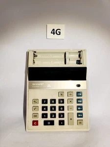 Electronic Calclulator Elsi Mate EL-8301 - Picture 1 of 6