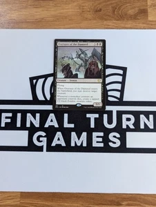 MTG - Overseer of the Damned - X1 - Beschreibung lesen - Bild 1 von 1