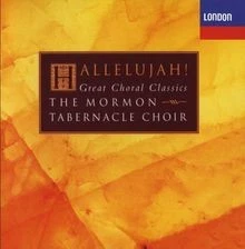 Hallelujah:Great Choral Classi von Mormon Tabernacle ... | CD | Zustand sehr gut - Bild 1 von 2