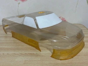 1/10 HPI RACING Dodge Ram Racing Truck unlackierte Radio Control Body DODGE RAM - Bild 1 von 6