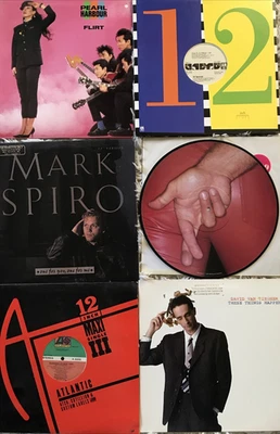 LOVERBOY pic disc/38 Special/Pearl Harbour/MARK Spiro/DAVID Van TIEGHEM/Passport - Image 1 of 4