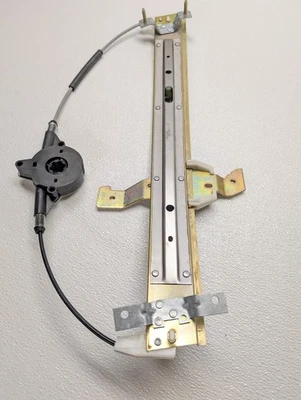 NOS OEM WINDOW REGULATOR (NOT A FAKE) for LINCOLN TOWN CAR FRONT RIGHT 1990-1994 - Image 1 of 4