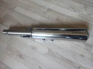 Escape, Colector, Silenciador Final, Final Moto Guzzi V9 Roamer Agostini 2022- - Imagen 1 de 3