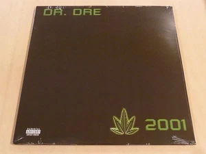 Dr. Dre 2001 Remastered 180G Heavy-Duty 2Lp Snoop Dog Nate Eminem Kurupt Xzibit - Picture 1 of 7