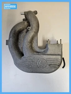 Original BMW M43 E36 75KW 1.6 1.6 Intake bridge Intake manifold bridge 12474589 - Picture 1 of 4