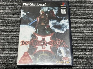 playstati2 devil may cry 3 playstation2 PS2 Japan pa - Picture 1 of 4