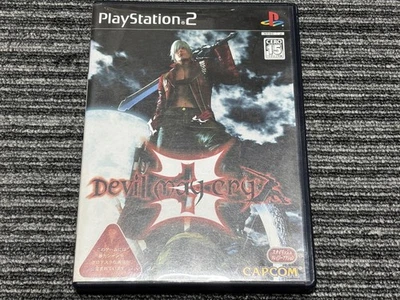playstati2 devil may cry 3 playstation2 PS2 Japan pa - Image 1 of 4