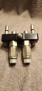 faster hydraulic multifaster2 line coupler PB06 m 11/12 sae 15do new old stock - Picture 1 of 19