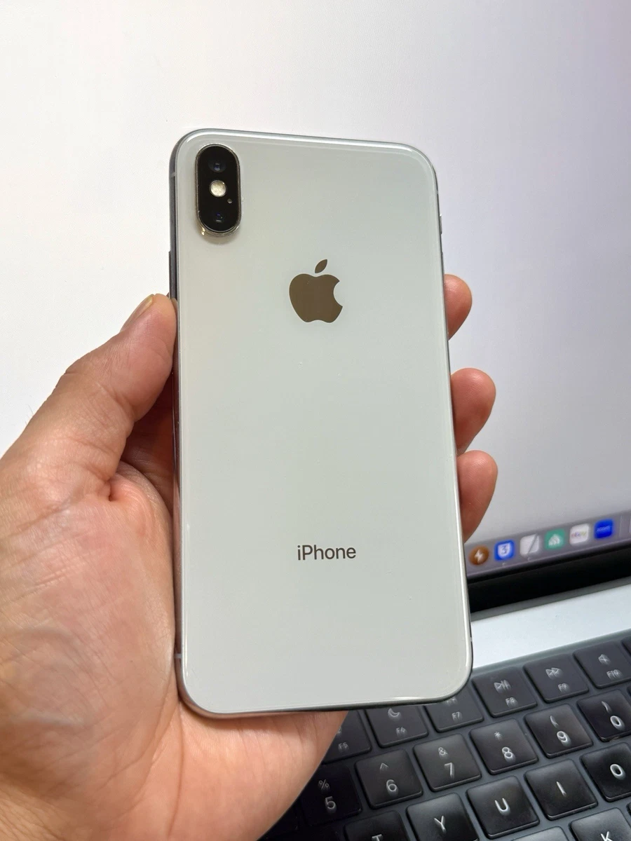 iPhone X White iOS for sale | eBay