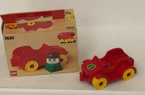 VINTAGE ORIGINAL LEGO DUPLO N°2620 IN BOX - Picture 1 of 1