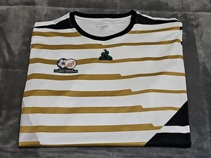 South Africa Third Jersey 2023/2024 Le Coq Sportif SZ 2XL  - Picture 1 of 12