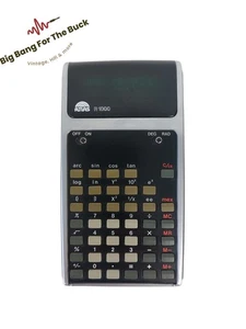Calculatrice vintage MBO ATLAS R 1000 - pièce de collection Made in Germany - Photo 1/5