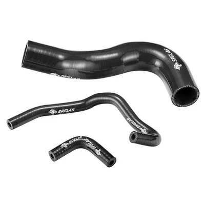 Kit de manguera de radiador de silicona para Nissan 350Z Fairlady Z33 VQ35DE 2003-2007 negro Foto 1 de 3