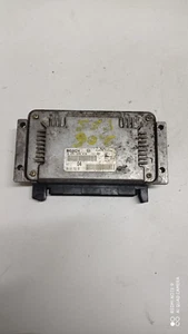 MOTORSTEUERGERÄT ECU PEUGEOT 206 1.4i 0261206216 / 9632693980 (98A) - Bild 1 von 4