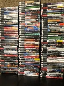 Playstation 2 (PS2) Game Lot! Pick & Choose! Classic Retro Games! - Picture 1 of 1