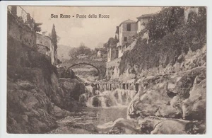1920 - ANTICA CARTOLINA DI SAN REMO - IMPERIA - FORMATO PICCOLO - Foto 1 di 2