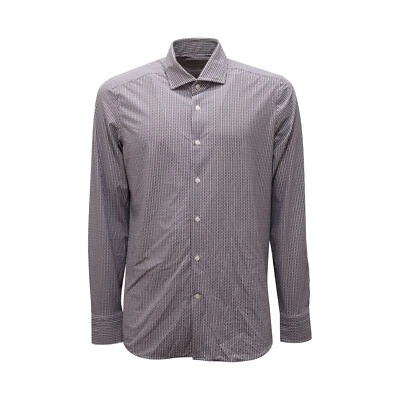 6105AQ camicia uomo GHIRARDELLI STRETCH Camisa Hombre Foto 1 de 4